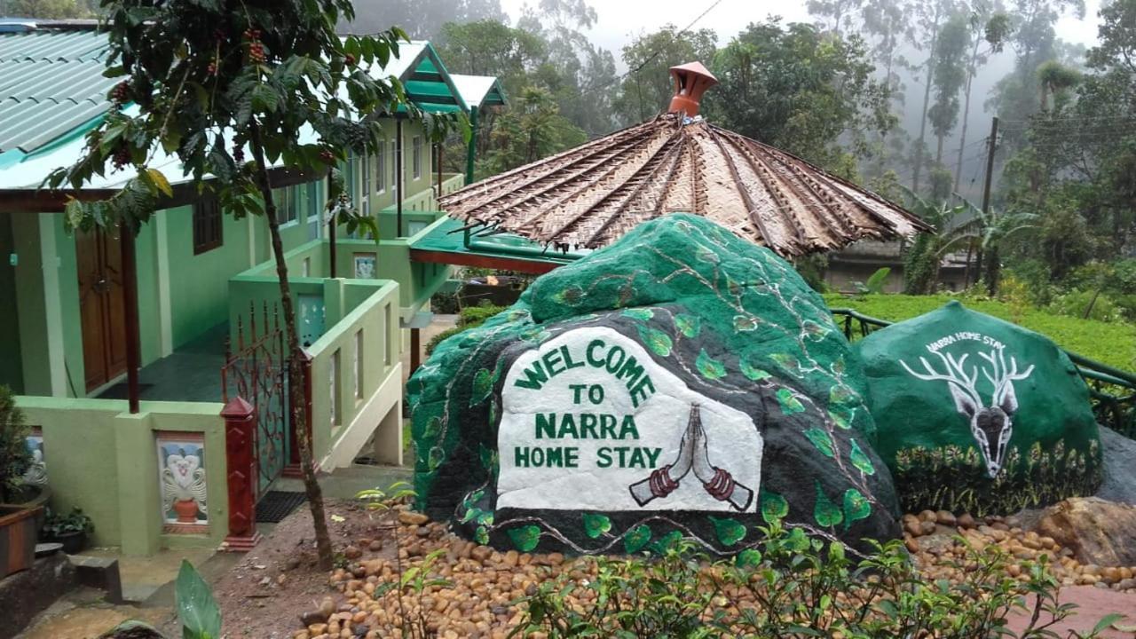 Narra Homestay Maskeliya Exterior photo