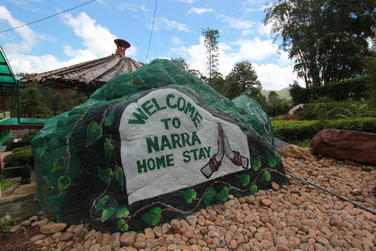 Narra Homestay Maskeliya Exterior photo