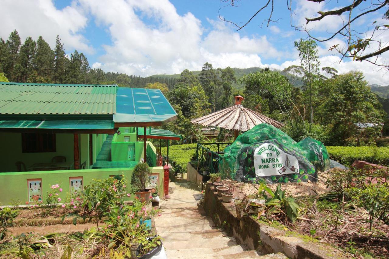 Narra Homestay Maskeliya Exterior photo